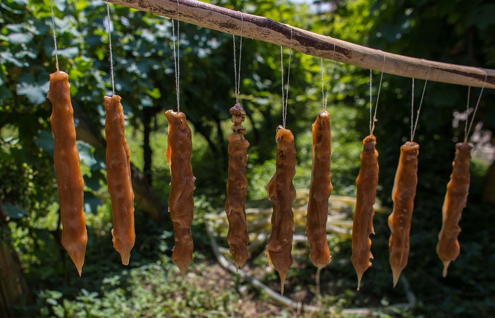 Churchkhela