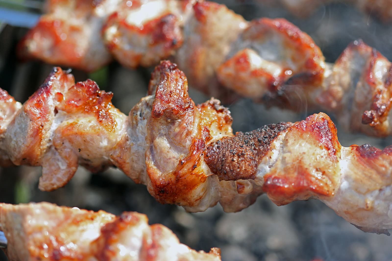 Pork mtsvadi